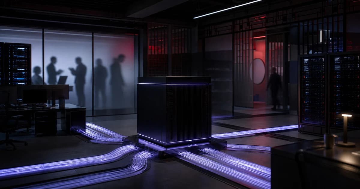 Mysterious Ox Alpha AI Model Sparks Creator Speculation